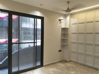 Bedroom Image of 1120 Sq.ft 3 BHK Builder Floor for sale in Vikaspuri New Delhi for Rs. 21500000