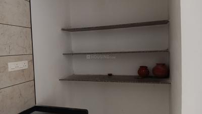 Kitchen Image of 1890 Sq.ft 3 BHK Apartment / Flat for rent in Shivanta Rigel, Tragad Ahmedabad for Rs. 25000