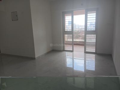 Hall Image of 1250 Sq.ft 3 BHK Apartment / Flat for rent in AUM Miravet District Phase I, Ravet Pune for Rs. 30000