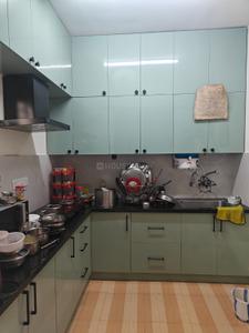 Kitchen Image of 1150 Sq.ft 2 BHK Apartment / Flat for sale in Sumukha Opal, JP Nagar Bengaluru for Rs. 7800000