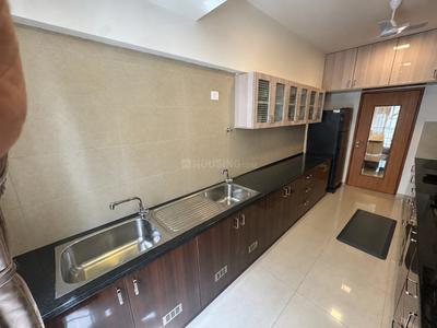 Kitchen Image of 1768 Sq.ft 3 BHK Builder Floor for rent in T Nagar Chennai for Rs. 100000