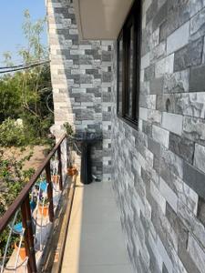 Balcony Image of 1000 Sq.ft 2 BHK Builder Floor for rent in Lingiadih Bilaspur for Rs. 13000