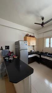 Kitchen Image of 1260 Sq.ft 2 BHK Apartment / Flat for sale in Vasna Ahmedabad for Rs. 8200000