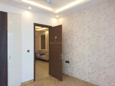 Bedroom Image of 1350 Sq.ft 3 BHK Builder Floor for sale in Trehan Luxury Floors, Sector 35 Sohna for Rs. 18000000