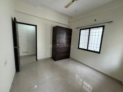 Bedroom Image of 1200 Sq.ft 2 BHK Apartment / Flat for rent in Himalaya Empire, Badil Kheda Nagpur for Rs. 21000