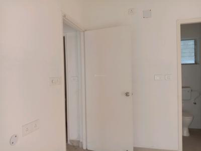 Bedroom Image of 690 Sq.ft 3 BHK Apartment / Flat for sale in Shapoorji Pallonji Shukhobrishti, New Town Kolkata for Rs. 6100000