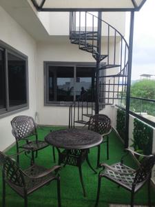 Balcony Image of 4500 Sq.ft 5 BHK Villa for sale in Bhicholi Mardana Indore for Rs. 55100008