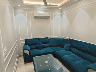 Hall Image of 900 Sq.ft 2 BHK Independent House for rent in Lajpat Nagar New Delhi for Rs. 70000