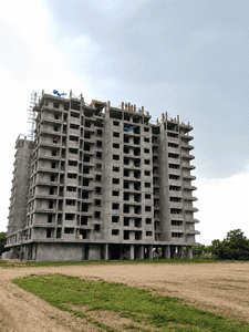 Image of 1243 Sq.ft 2 BHK Apartment / Flat for sale in Atharva Sapphire Towers, Chinchbhavan, Nagpur for Rs. 5200000