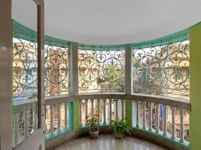 Balcony Image of 588 Sq.ft 1 BHK Apartment / Flat for rent in Keshtopur Kolkata for Rs. 8158