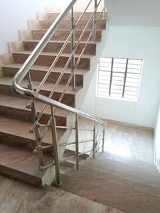 Staircase Image of 580 Sq.ft 2 BHK Apartment / Flat for sale in Mourigram Howrah for Rs. 1856000