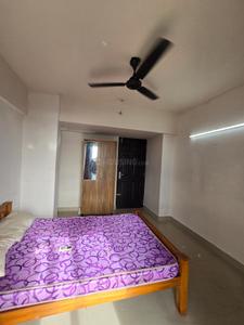 Bedroom Image of 1400 Sq.ft 3 BHK Apartment / Flat for rent in Shwas Tetracore 22, Aduvathuruthu Aluva for Rs. 20000