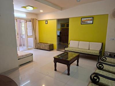 Hall Image of 1300 Sq.ft 3 BHK Apartment / Flat for sale in Mansi Maniratna Complex, Parvati Darshan Pune for Rs. 16500000