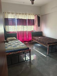 Bedroom Image of pgkingmumbai in Bhandup West, Mumbai