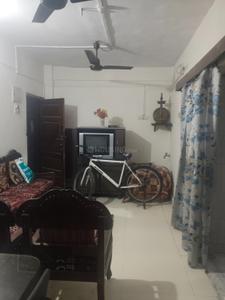Hall Image of 700 Sq.ft 1.5 BHK Apartment / Flat for sale in Vashi Navi Mumbai for Rs. 13500000