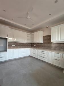 Kitchen Image of 2000 Sq.ft 2 BHK Builder Floor for rent in Sector 10 Panchkula for Rs. 23000