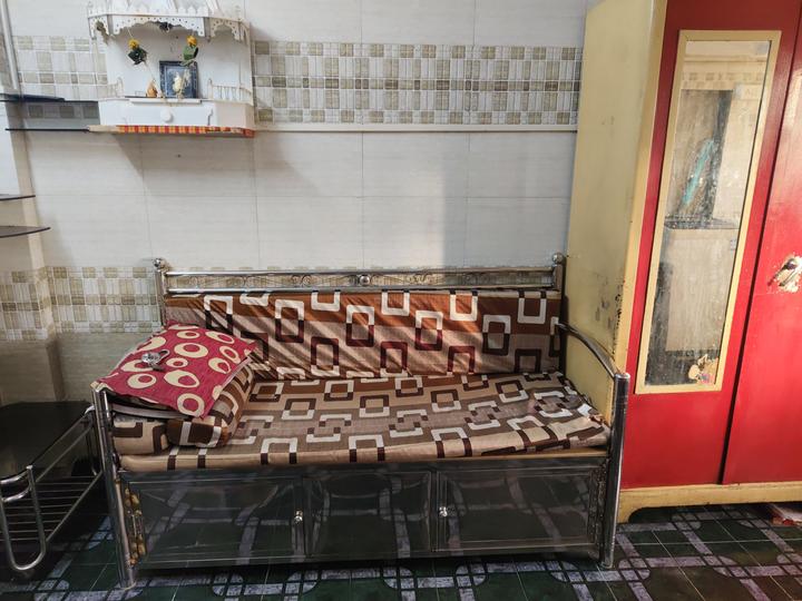 Ashirwad Co Operative Society Bedroom 1