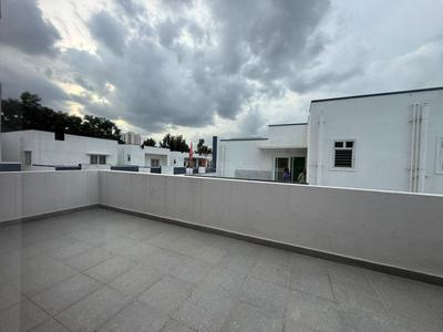 Balcony Image of 5600 Sq.ft 4 BHK Villa for sale in Konig Orange County, Whitefield Bengaluru for Rs. 52500000