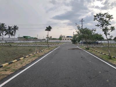 Image of 1200 Sq.ft Residential Plot / Land for sale in Ruby Signature City, Selaiyur, Chennai for Rs. 9360000