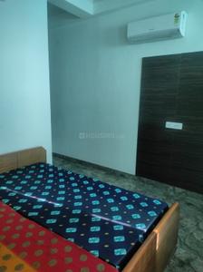 Bedroom Image of 1650 Sq.ft 3 BHK Builder Floor for rent in Shyam Nagar Jaipur for Rs. 30000