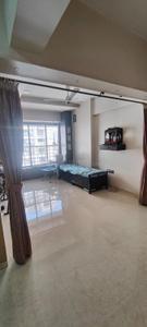 Hall Image of 450 Sq.ft 1 BHK Apartment / Flat for rent in Dadar West Mumbai for Rs. 50000