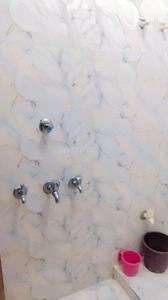 Bathroom Image of 700 Sq.ft 2 BHK Builder Floor for rent in LDA Colony Lucknow for Rs. 7000