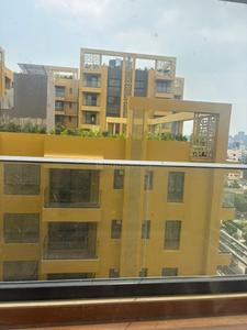 Balcony Image of 1559 Sq.ft 3 BHK Apartment / Flat for sale in Ambuja Urvisha The Condoville , New Town Kolkata for Rs. 23000000