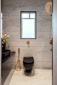 Bathroom Image of 1413 Sq.ft 3 BHK Apartment / Flat for sale in City One Vezdaa, Kiwale Pune for Rs. 13300000