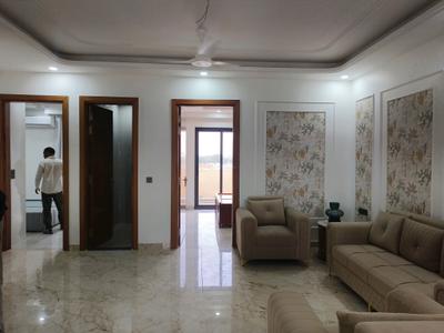 Living Room Image of 1850 Sq.ft 3 BHK Builder Floor for sale in Skywhales Vienna Greens II, Sector 99A Gurgaon for Rs. 19500001