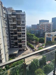 Balcony Image of 1555 Sq.ft 3 BHK Apartment / Flat for sale in Ambrosia Alley, Hadapsar Pune for Rs. 17000000