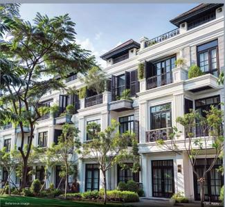 Image of 2772 Sq.ft 3.5 BHK Builder Floor for sale in Central Park Flower Valley Floors And Villas, Sector 33, Sohna for Rs. 47500000
