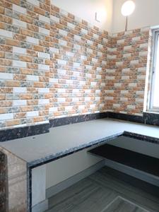 Kitchen Image of 785 Sq.ft 2 BHK Apartment / Flat for sale in Purba Barisha Kolkata for Rs. 4500000