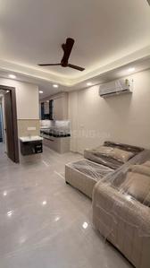 Hall Image of 950 Sq.ft 1 BHK Builder Floor for rent in Sector 46 Gurgaon for Rs. 26000