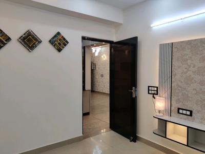Bedroom Image of 1355 Sq.ft 3 BHK Builder Floor for sale in Indirapuram Ghaziabad for Rs. 9459000