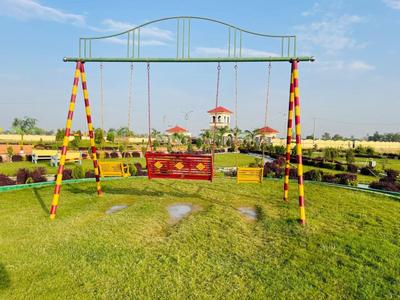Image of 800 Sq.ft Residential Plot / Land for sale in Safedabad, Lucknow for Rs. 880000