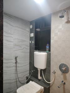Bedroom Two Image of 1750 Sq.ft 3 BHK Apartment / Flat for rent in Thane West Thane for Rs. 66500