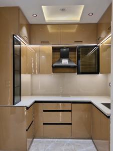 Kitchen Image of 650 Sq.ft 2 BHK Apartment / Flat for sale in G3 Builders Floor by G3 Buildtech, Uttam Nagar New Delhi for Rs. 5500000