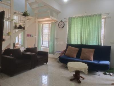 Hall Image of 3200 Sq.ft 5 BHK Independent House for sale in White County, Jigani Bengaluru for Rs. 19500000