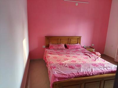 Bedroom Image of 2045 Sq.ft 3 BHK Villa for rent in Panjim Goa for Rs. 80000