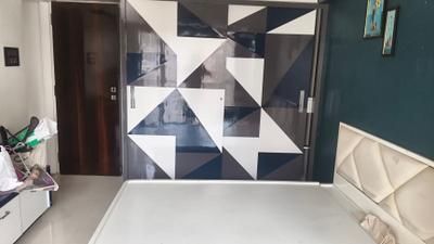 Bedroom Image of 950 Sq.ft 2 BHK Apartment / Flat for sale in Shakti Calista, Ghansoli Navi Mumbai for Rs. 21000000
