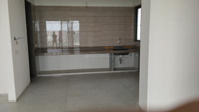 Kitchen Image of 2646 Sq.ft 3 BHK Apartment / Flat for sale in Super Shaligram, Gota Ahmedabad for Rs. 19000000