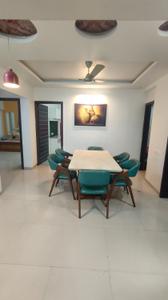 Hall Image of 1755 Sq.ft 3 BHK Apartment / Flat for rent in Alembic Samsara, Chhani Jakat Naka Vadodara for Rs. 45000