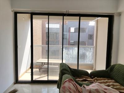 Living Room Image of 1600 Sq.ft 3 BHK Apartment / Flat for rent in Rajvi Opal, Naranpura Ahmedabad for Rs. 38000