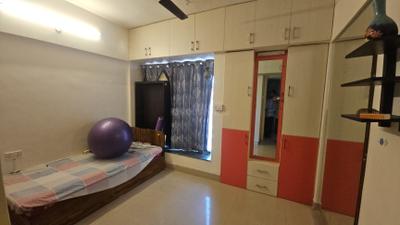 Bedroom Image of 1300 Sq.ft 3 BHK Apartment / Flat for sale in Saptasur Phase 4, Dhayari Pune for Rs. 8700000