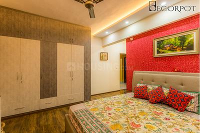 Bedroom Image of 1200 Sq.ft 3 BHK Independent House for sale in Shankar Nagar Raipur for Rs. 4781000