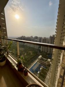 Balcony Image of 1752 Sq.ft 2 BHK Apartment / Flat for sale in DLF One Midtown, Karampura New Delhi for Rs. 42500000
