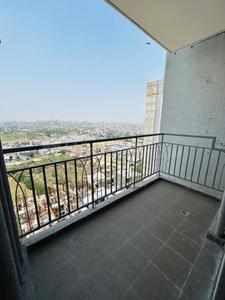 Balcony Image of 1000 Sq.ft 2 BHK Apartment / Flat for sale in Shri Radha Aqua Garden, Noida Extension Greater Noida for Rs. 9240000