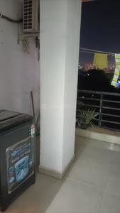 Balcony Image of 1200 Sq.ft 2 BHK Apartment / Flat for sale in Amna Rolex Estate, Kamta Lucknow for Rs. 6500000