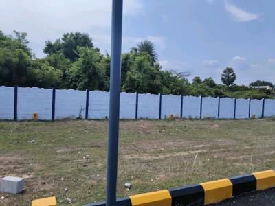 Image of 1086 Sq.ft Residential Plot / Land for sale in Akshaya January, Pudupakkam, Chennai for Rs. 5049900