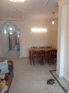 Hall Image of 900 Sq.ft 1.5 BHK Builder Floor for rent in Lajpat Nagar New Delhi for Rs. 28000